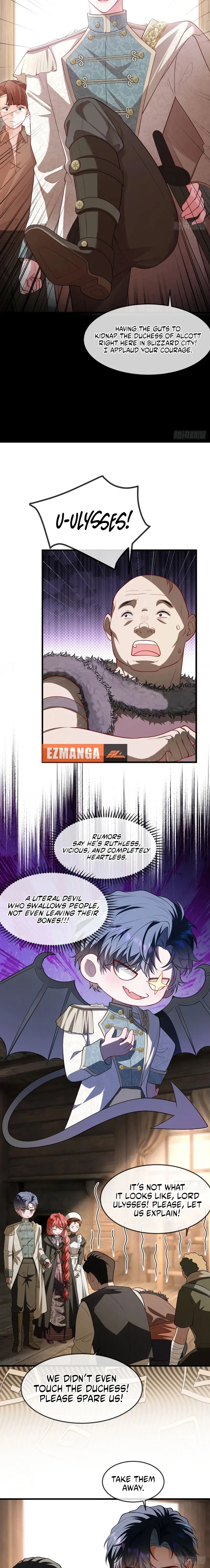 Her Lie - Manhua Chapter 26 - page 4