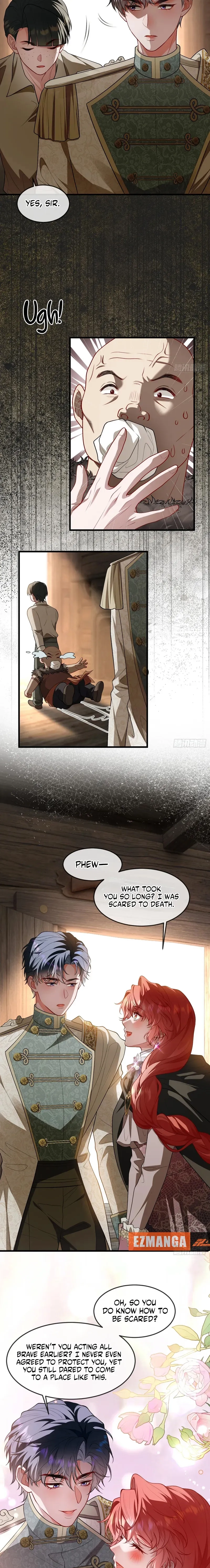 Her Lie - Manhua Chapter 26 - page 5