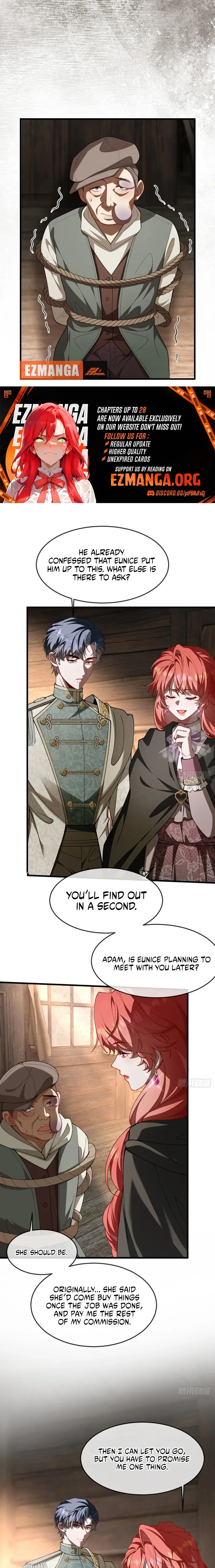 Her Lie - Manhua Chapter 26 - page 7