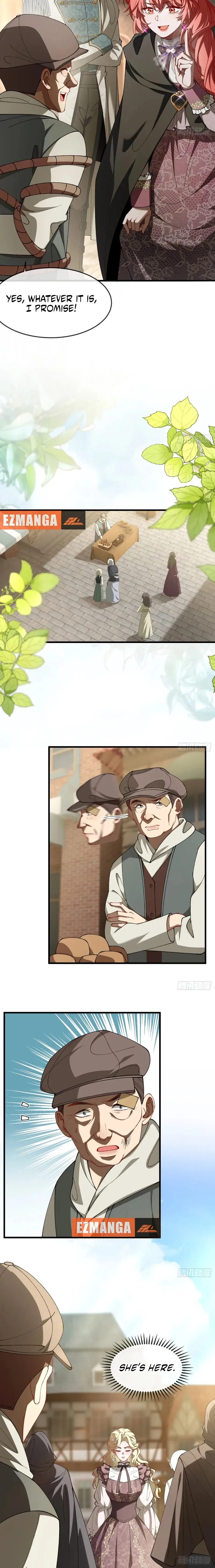 Her Lie - Manhua Chapter 26 - page 8