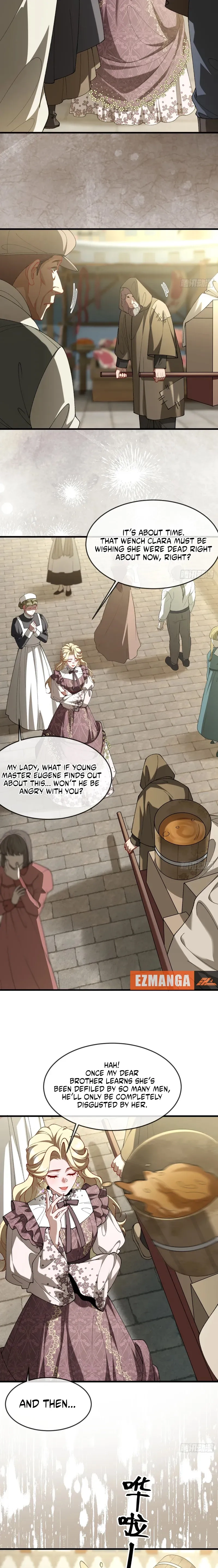 Her Lie - Manhua Chapter 26 - page 9