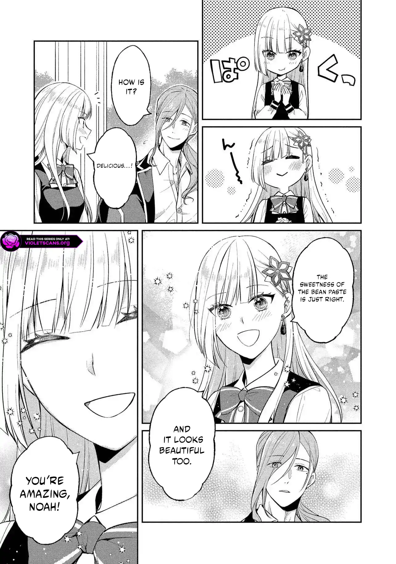 The Villainess Chocolatier’s Sweets Were the Secret to Winning My Favorite’s Heart Chapter 14.1 - page 15