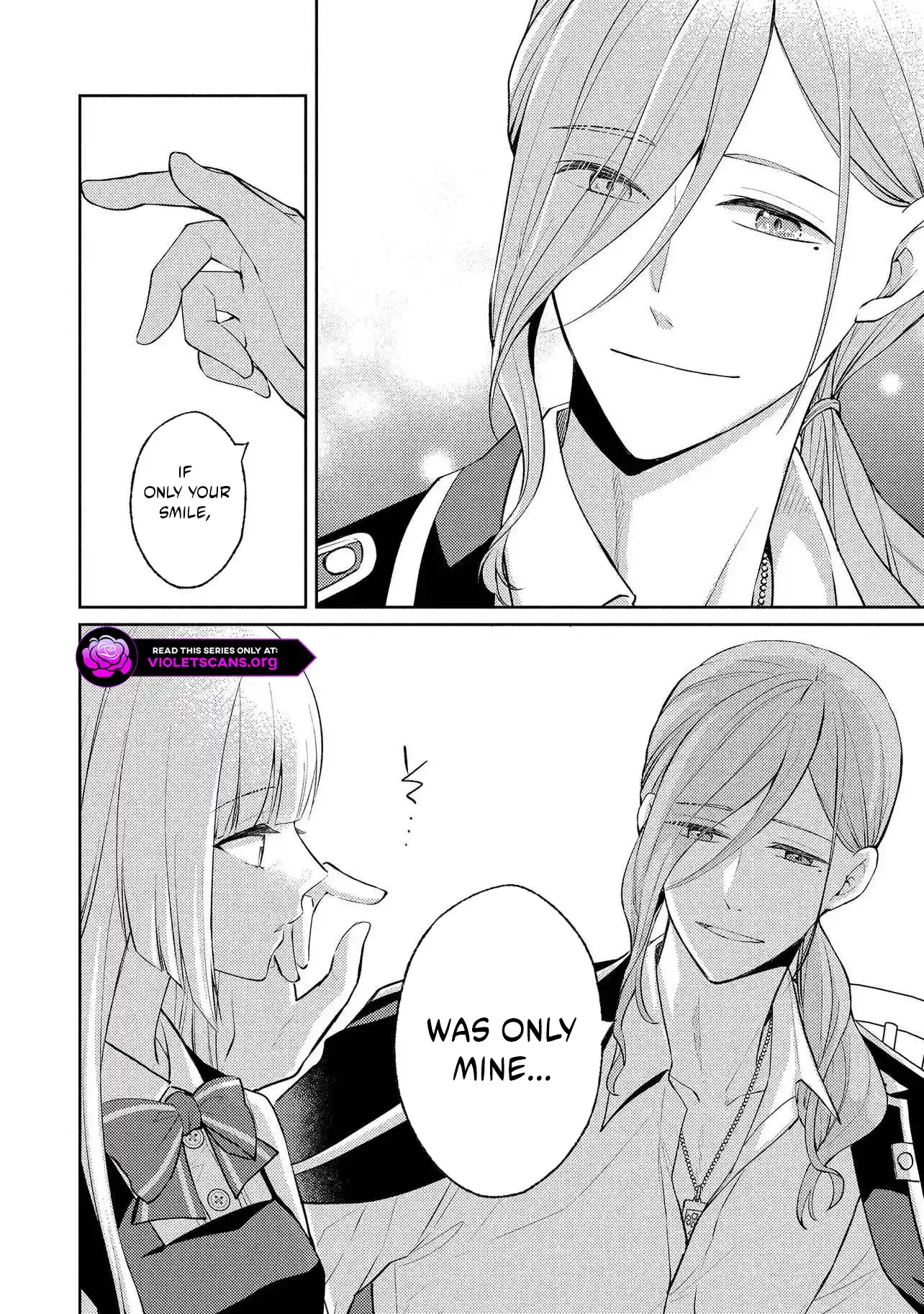 The Villainess Chocolatier’s Sweets Were the Secret to Winning My Favorite’s Heart Chapter 14.1 - page 16
