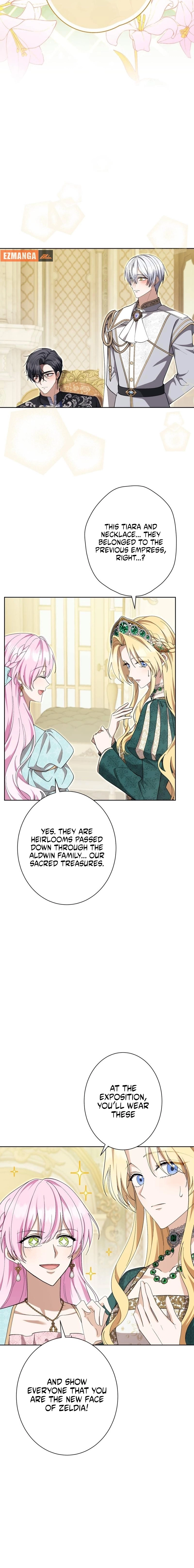 The Corrupted Tyrant's Obsession Knows No End Chapter 37 - page 2