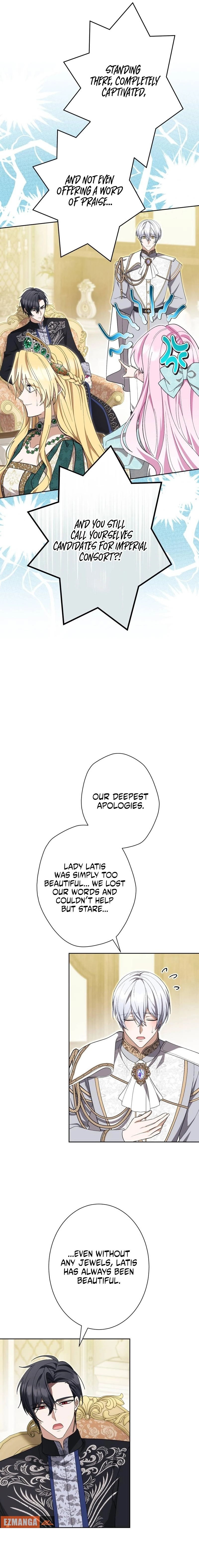 The Corrupted Tyrant's Obsession Knows No End Chapter 37 - page 5