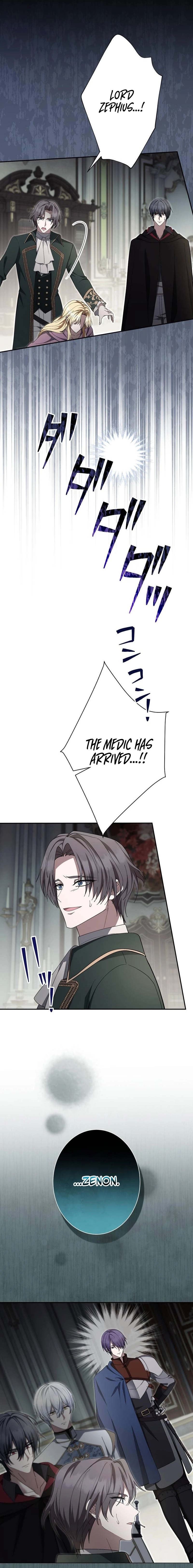 The Corrupted Tyrant's Obsession Knows No End Chapter 38 - page 6