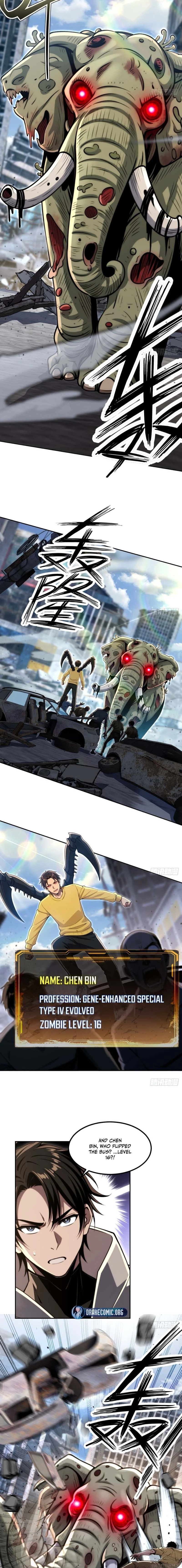 My Perfect Post-Apocalyptic Life Chapter 44 - page 2