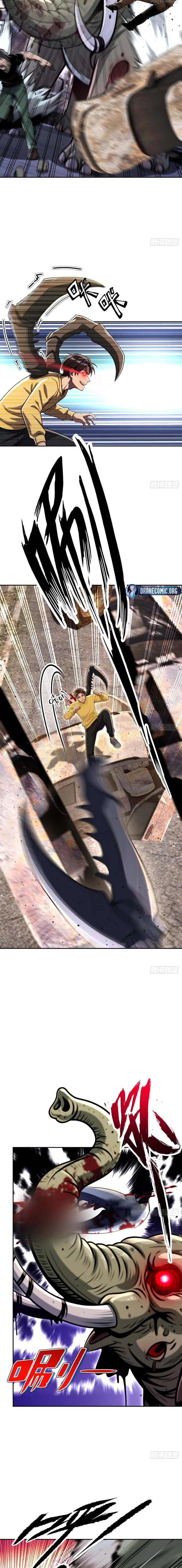 My Perfect Post-Apocalyptic Life Chapter 44 - page 3