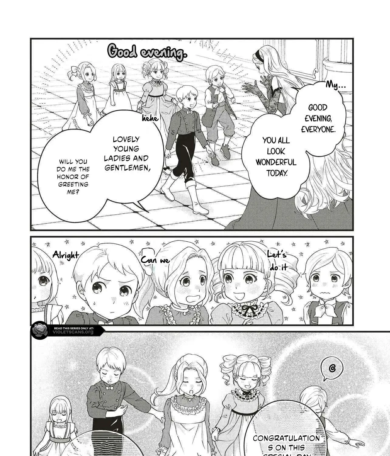A Nursery School Teacher in My Previous Life, a Villainess in This One? And Now I’m the Spoiled Princess’s Tutor!? Chapter 5.2 - page 11