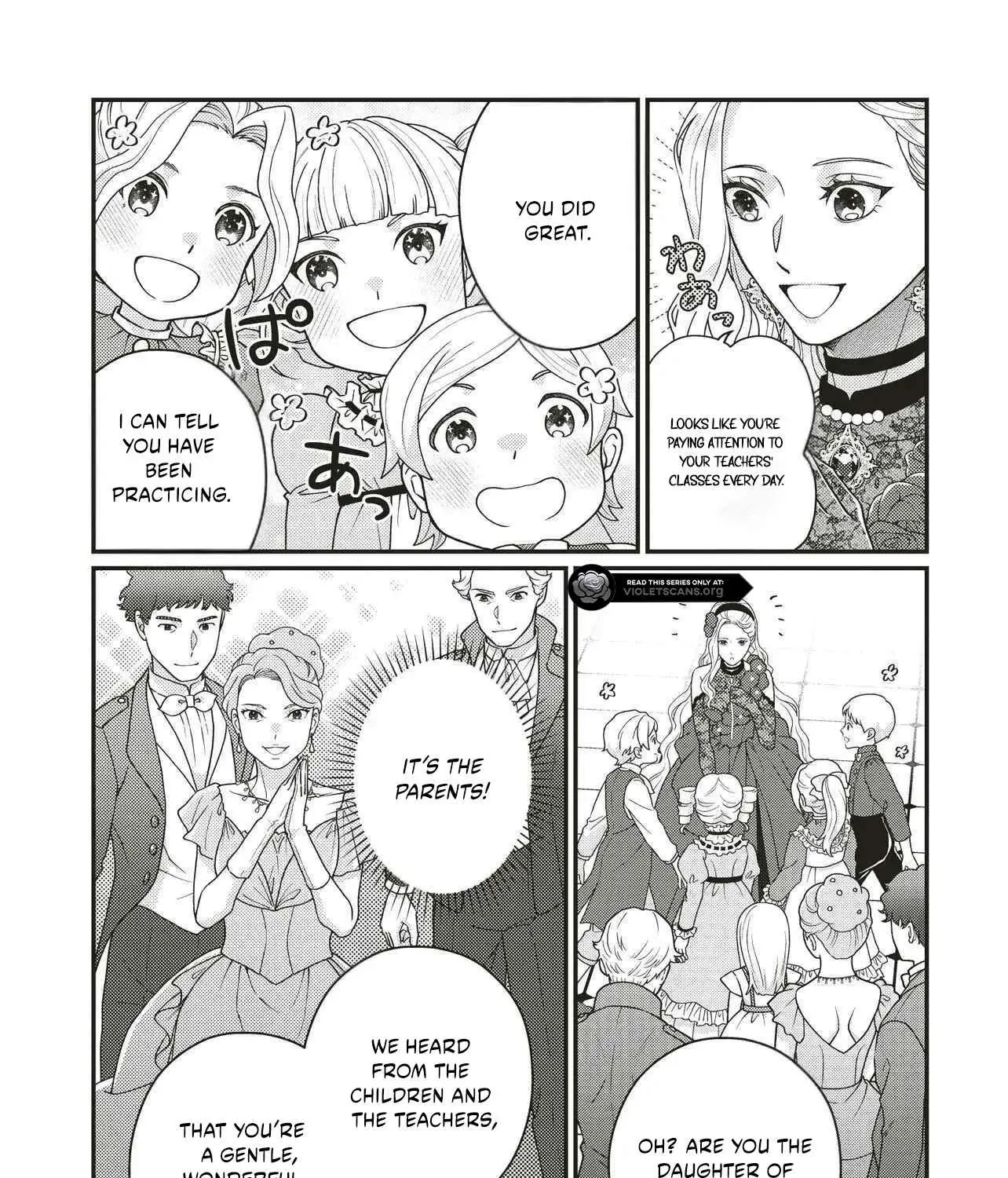 A Nursery School Teacher in My Previous Life, a Villainess in This One? And Now I’m the Spoiled Princess’s Tutor!? Chapter 5.2 - page 13