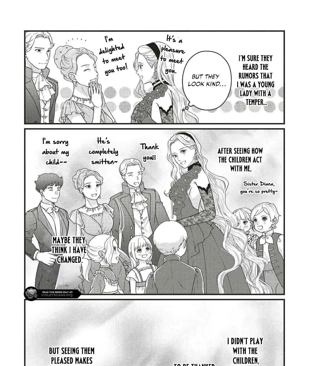 A Nursery School Teacher in My Previous Life, a Villainess in This One? And Now I’m the Spoiled Princess’s Tutor!? Chapter 5.2 - page 15