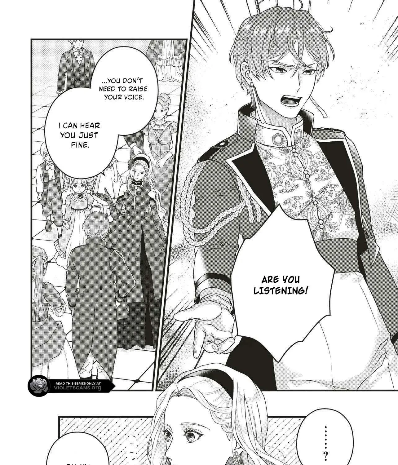 A Nursery School Teacher in My Previous Life, a Villainess in This One? And Now I’m the Spoiled Princess’s Tutor!? Chapter 5.2 - page 19