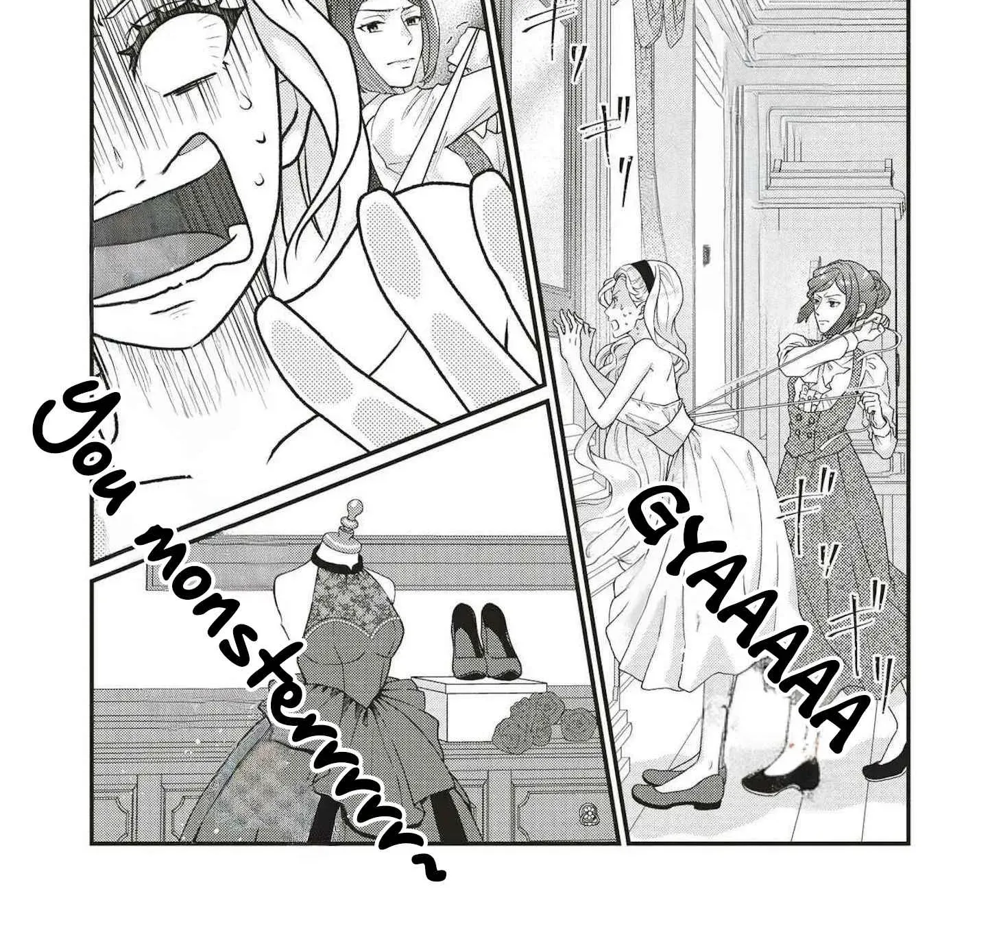 A Nursery School Teacher in My Previous Life, a Villainess in This One? And Now I’m the Spoiled Princess’s Tutor!? Chapter 5.2 - page 2