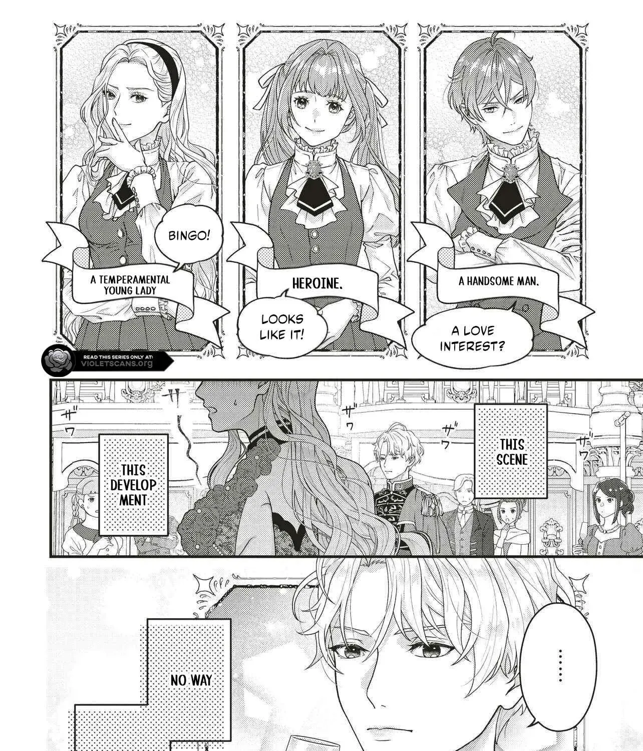 A Nursery School Teacher in My Previous Life, a Villainess in This One? And Now I’m the Spoiled Princess’s Tutor!? Chapter 5.2 - page 23