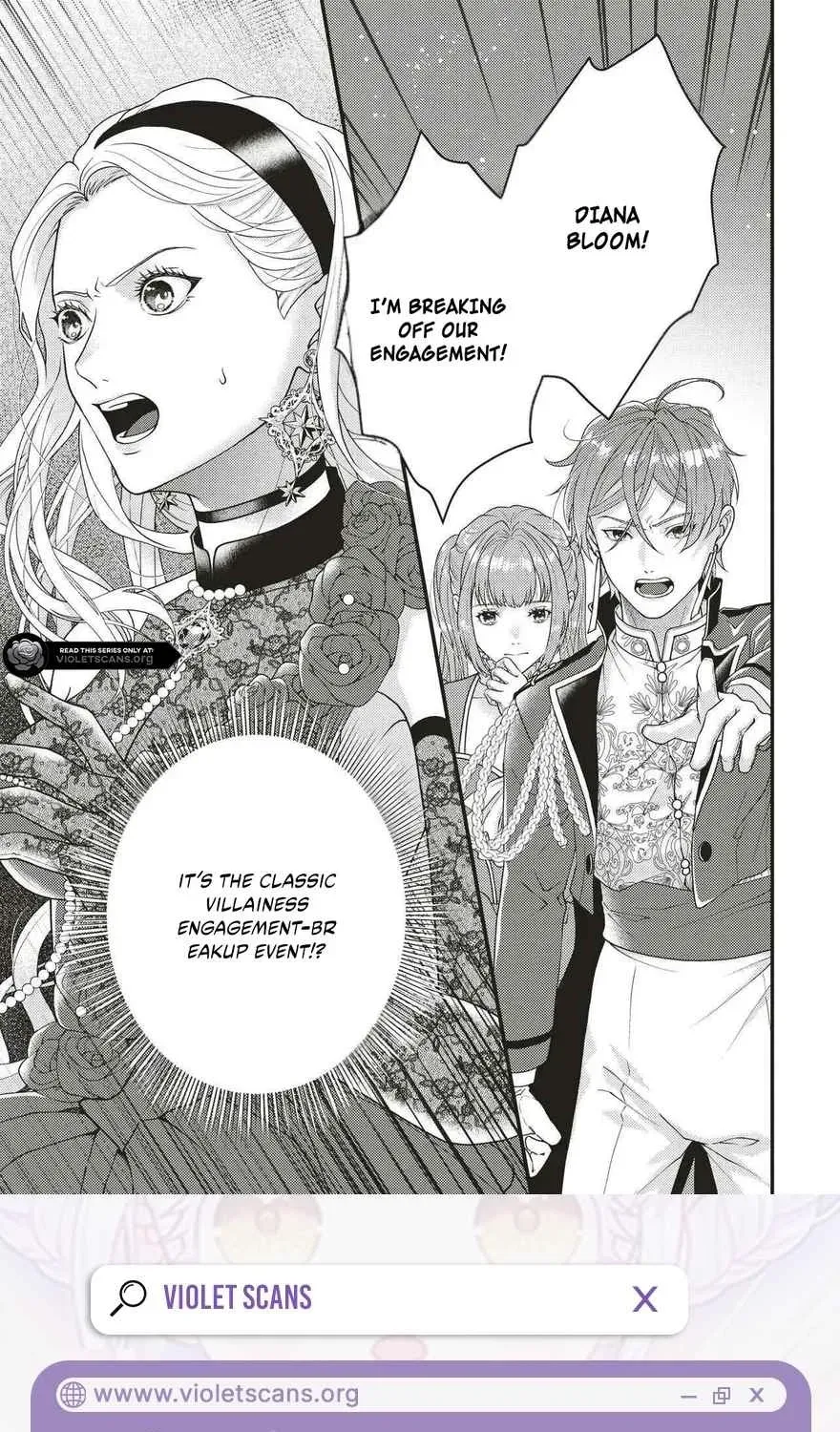A Nursery School Teacher in My Previous Life, a Villainess in This One? And Now I’m the Spoiled Princess’s Tutor!? Chapter 5.2 - page 25