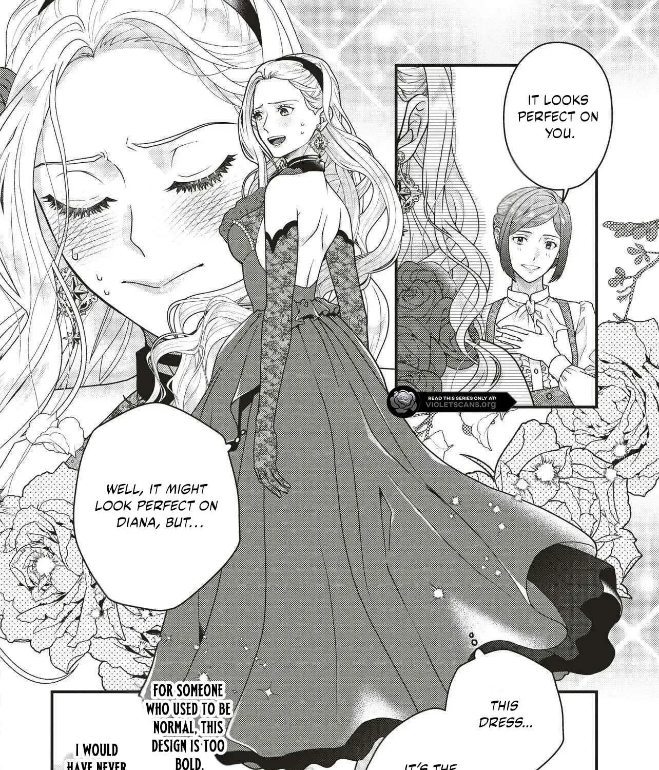 A Nursery School Teacher in My Previous Life, a Villainess in This One? And Now I’m the Spoiled Princess’s Tutor!? Chapter 5.2 - page 3