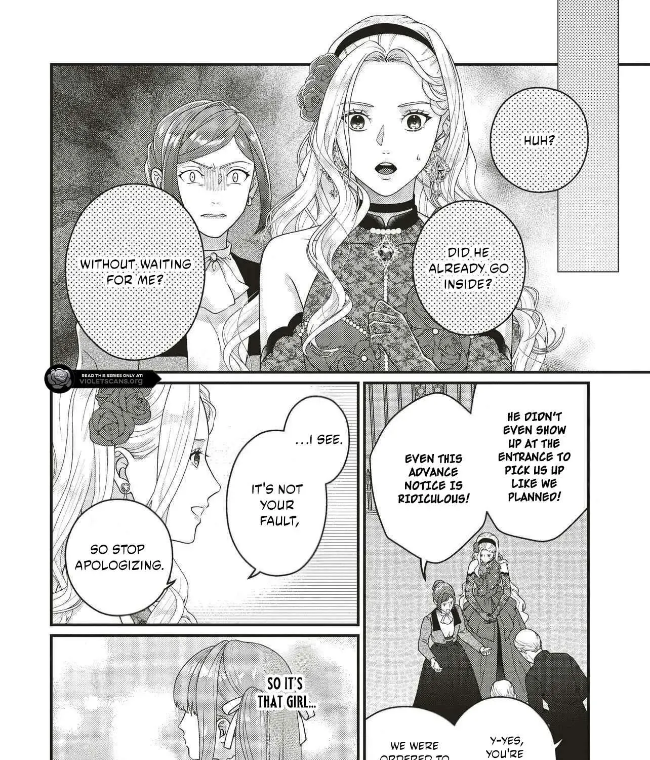 A Nursery School Teacher in My Previous Life, a Villainess in This One? And Now I’m the Spoiled Princess’s Tutor!? Chapter 5.2 - page 7
