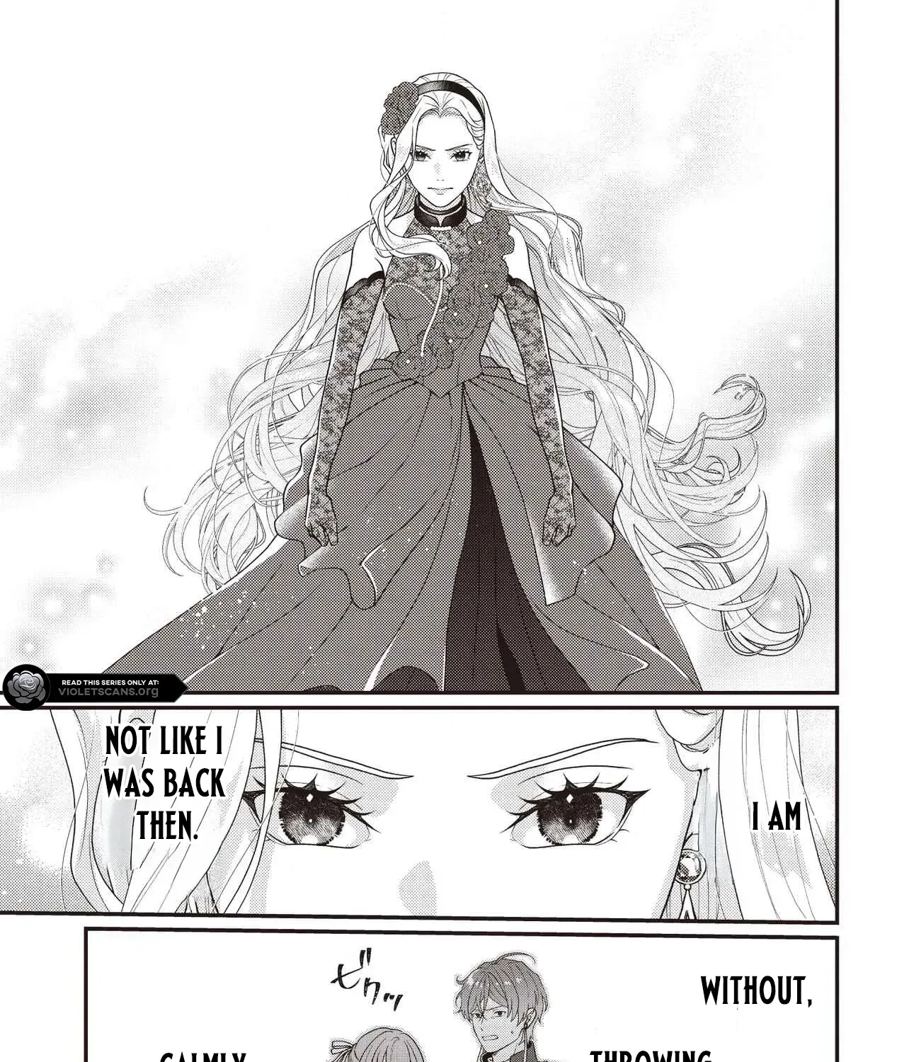 A Nursery School Teacher in My Previous Life, a Villainess in This One? And Now I’m the Spoiled Princess’s Tutor!? Chapter 6.1 - page 17