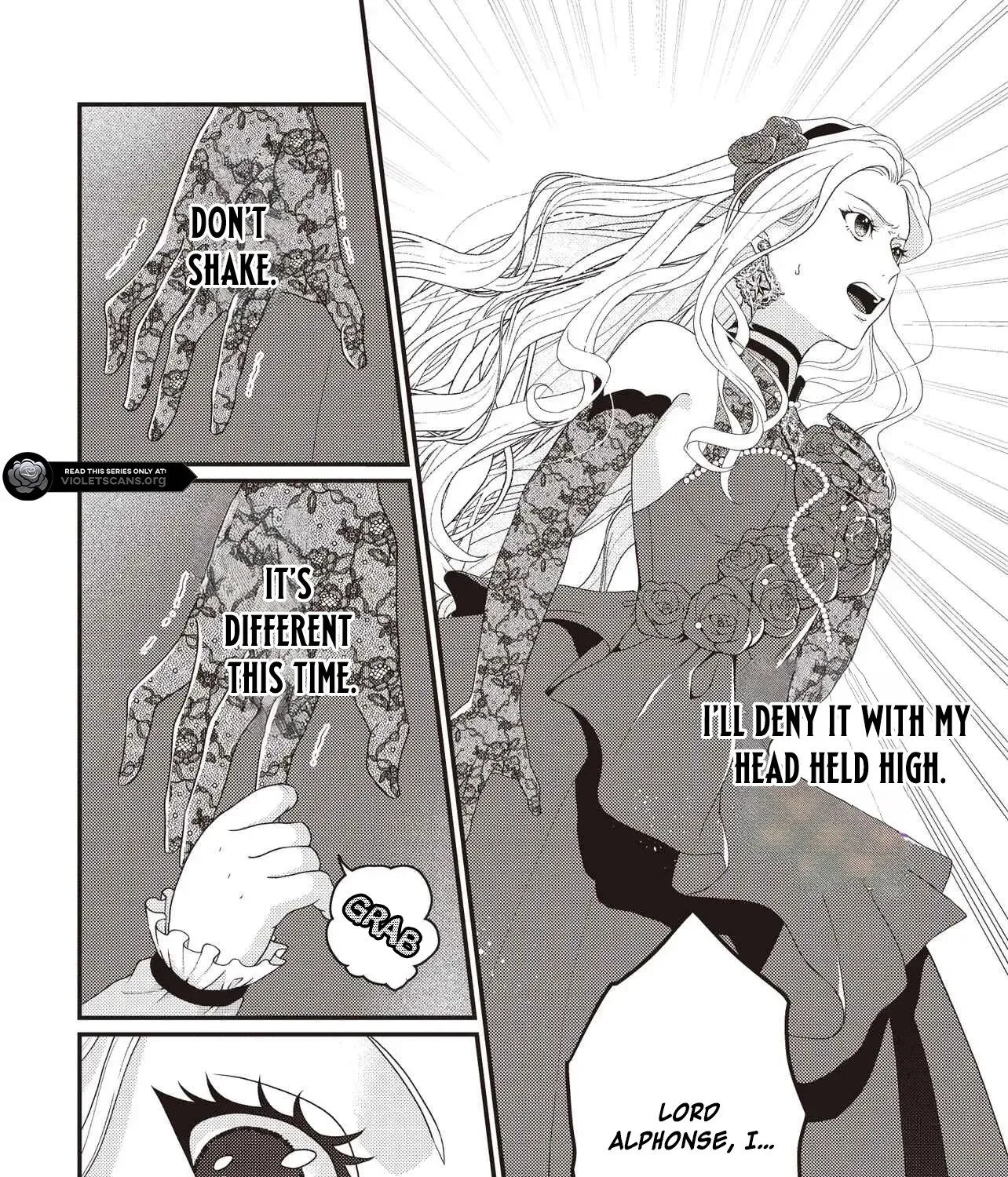 A Nursery School Teacher in My Previous Life, a Villainess in This One? And Now I’m the Spoiled Princess’s Tutor!? Chapter 6.1 - page 19