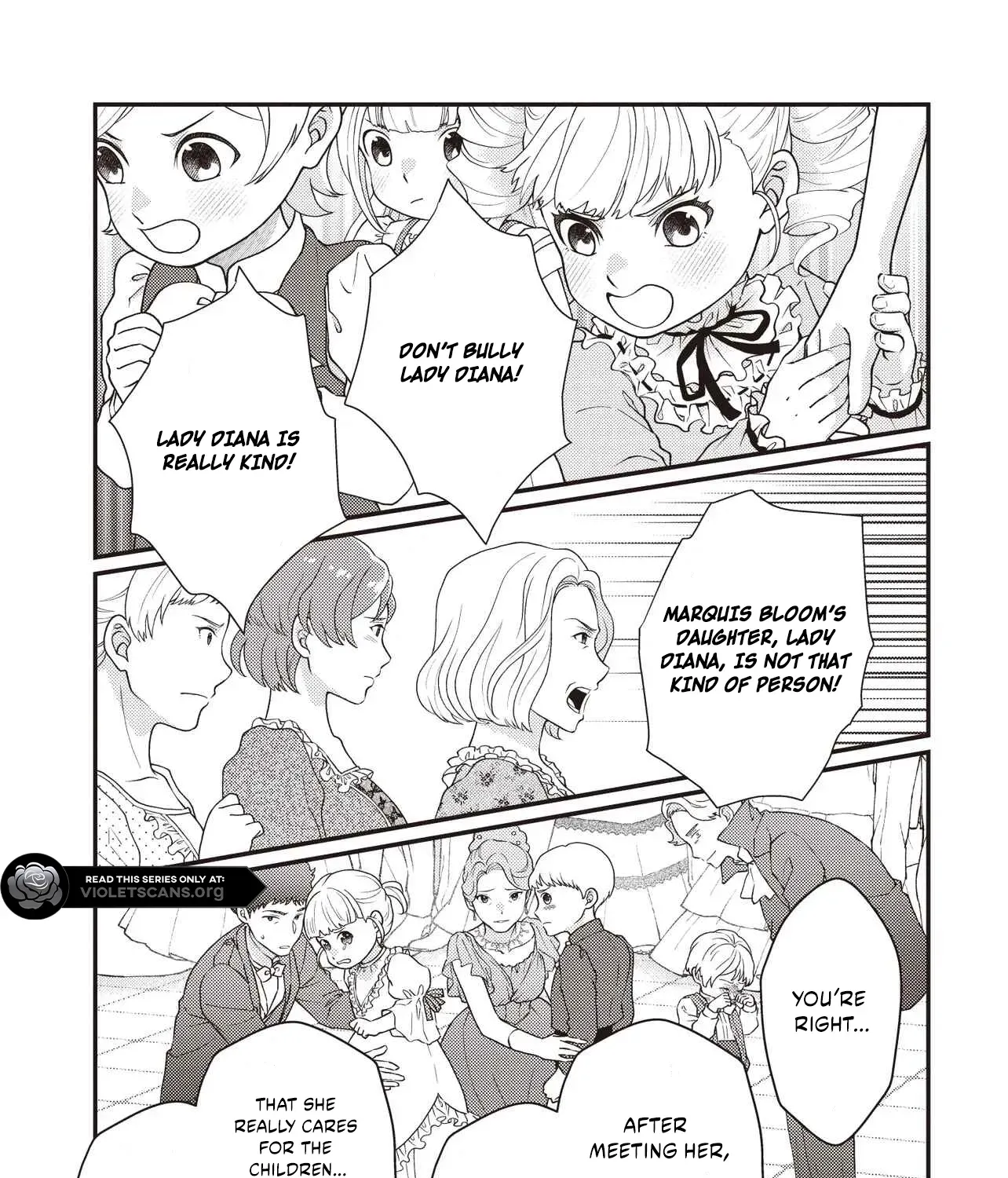 A Nursery School Teacher in My Previous Life, a Villainess in This One? And Now I’m the Spoiled Princess’s Tutor!? Chapter 6.1 - page 21