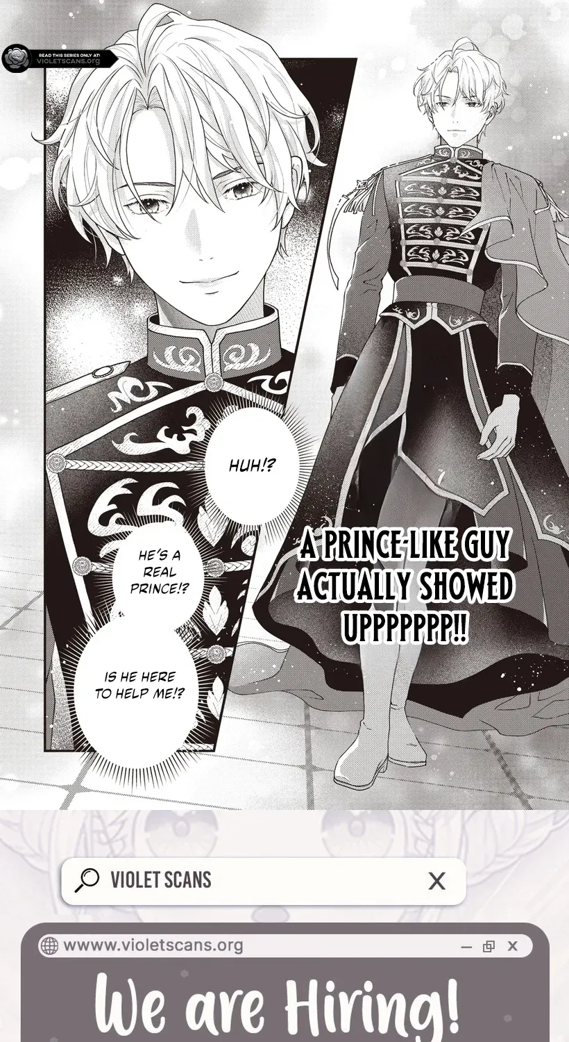 A Nursery School Teacher in My Previous Life, a Villainess in This One? And Now I’m the Spoiled Princess’s Tutor!? Chapter 6.1 - page 27