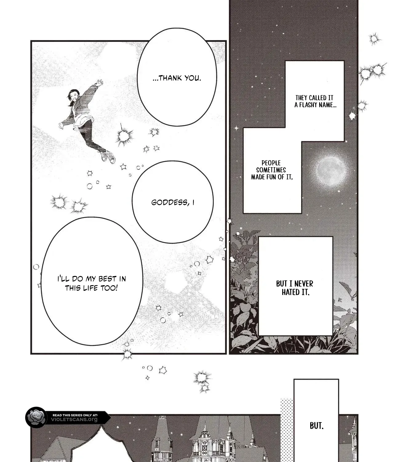 A Nursery School Teacher in My Previous Life, a Villainess in This One? And Now I’m the Spoiled Princess’s Tutor!? Chapter 6.1 - page 3