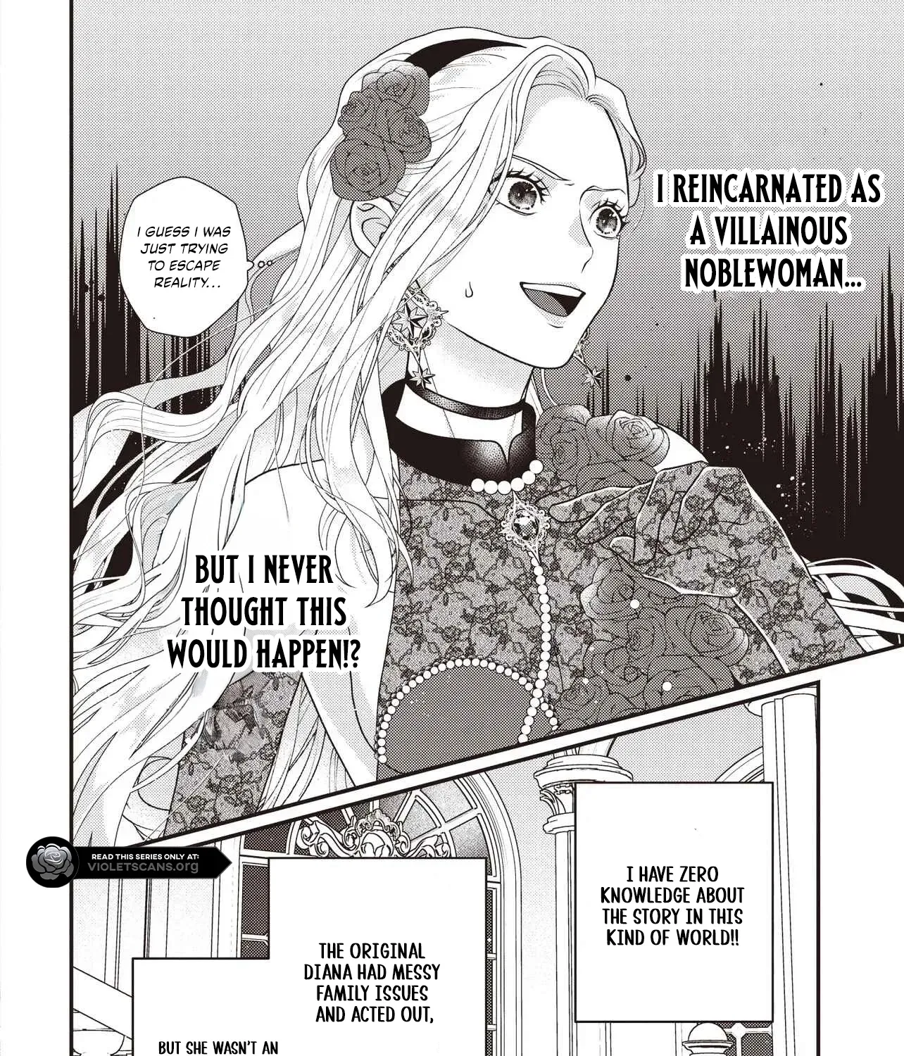 A Nursery School Teacher in My Previous Life, a Villainess in This One? And Now I’m the Spoiled Princess’s Tutor!? Chapter 6.1 - page 7