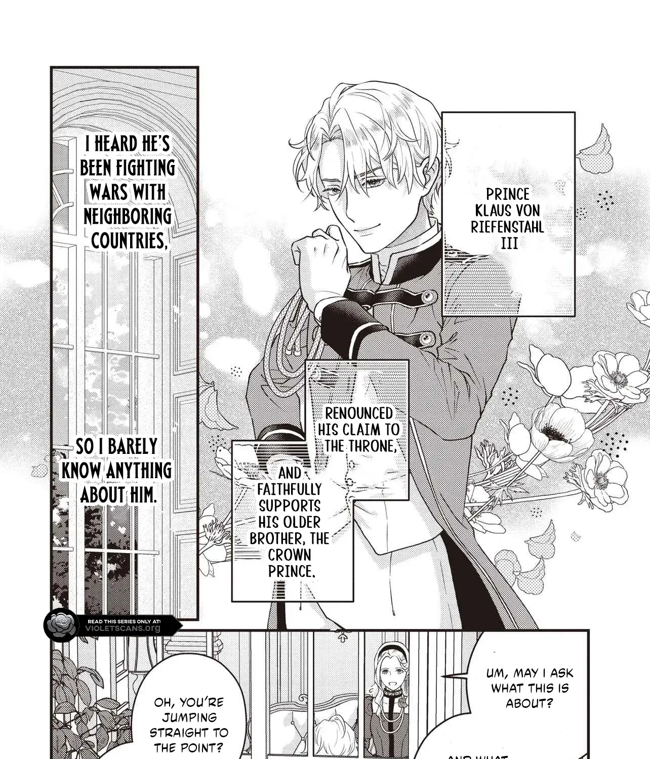 A Nursery School Teacher in My Previous Life, a Villainess in This One? And Now I’m the Spoiled Princess’s Tutor!? Chapter 6.2 - page 11