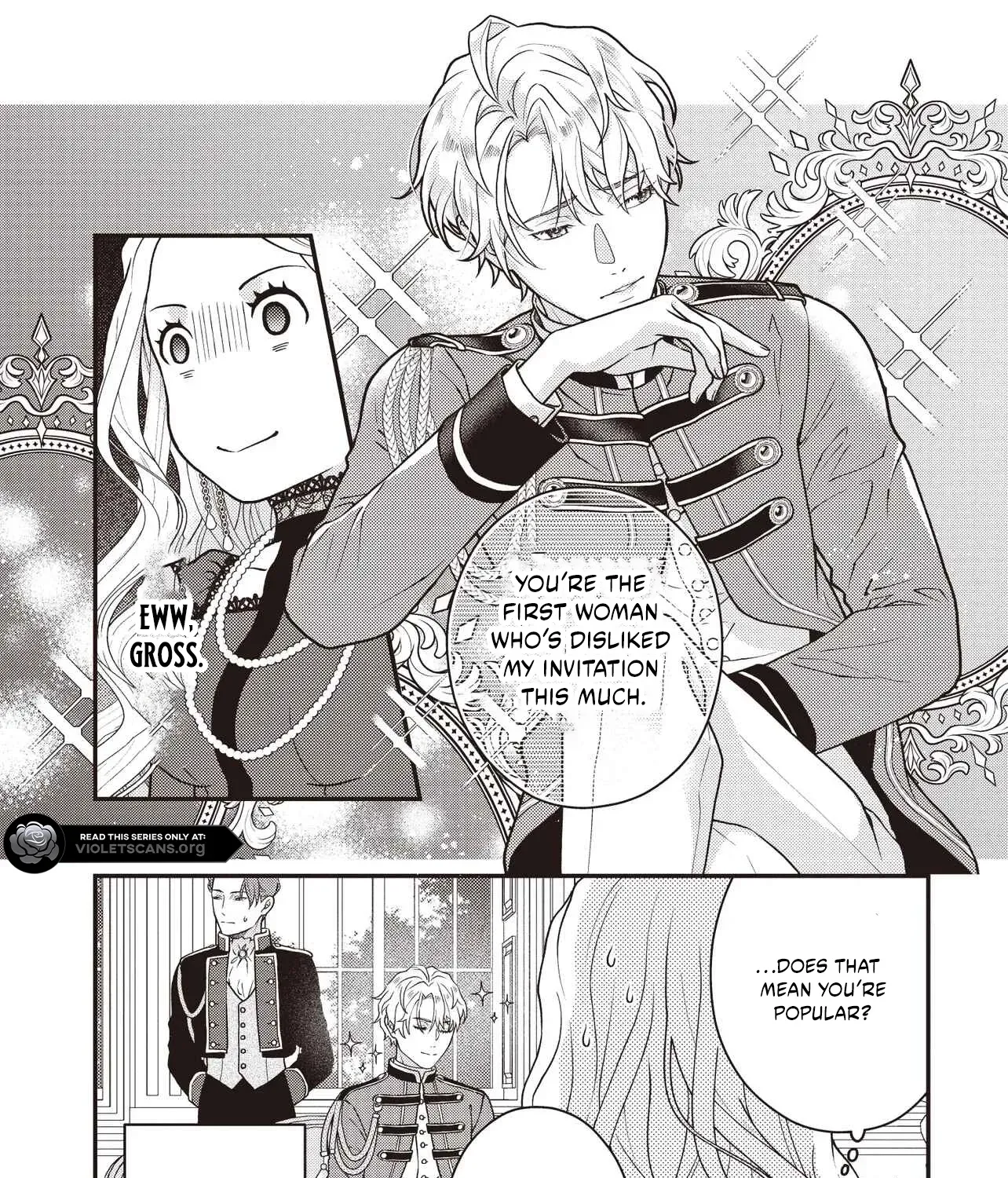 A Nursery School Teacher in My Previous Life, a Villainess in This One? And Now I’m the Spoiled Princess’s Tutor!? Chapter 6.2 - page 17
