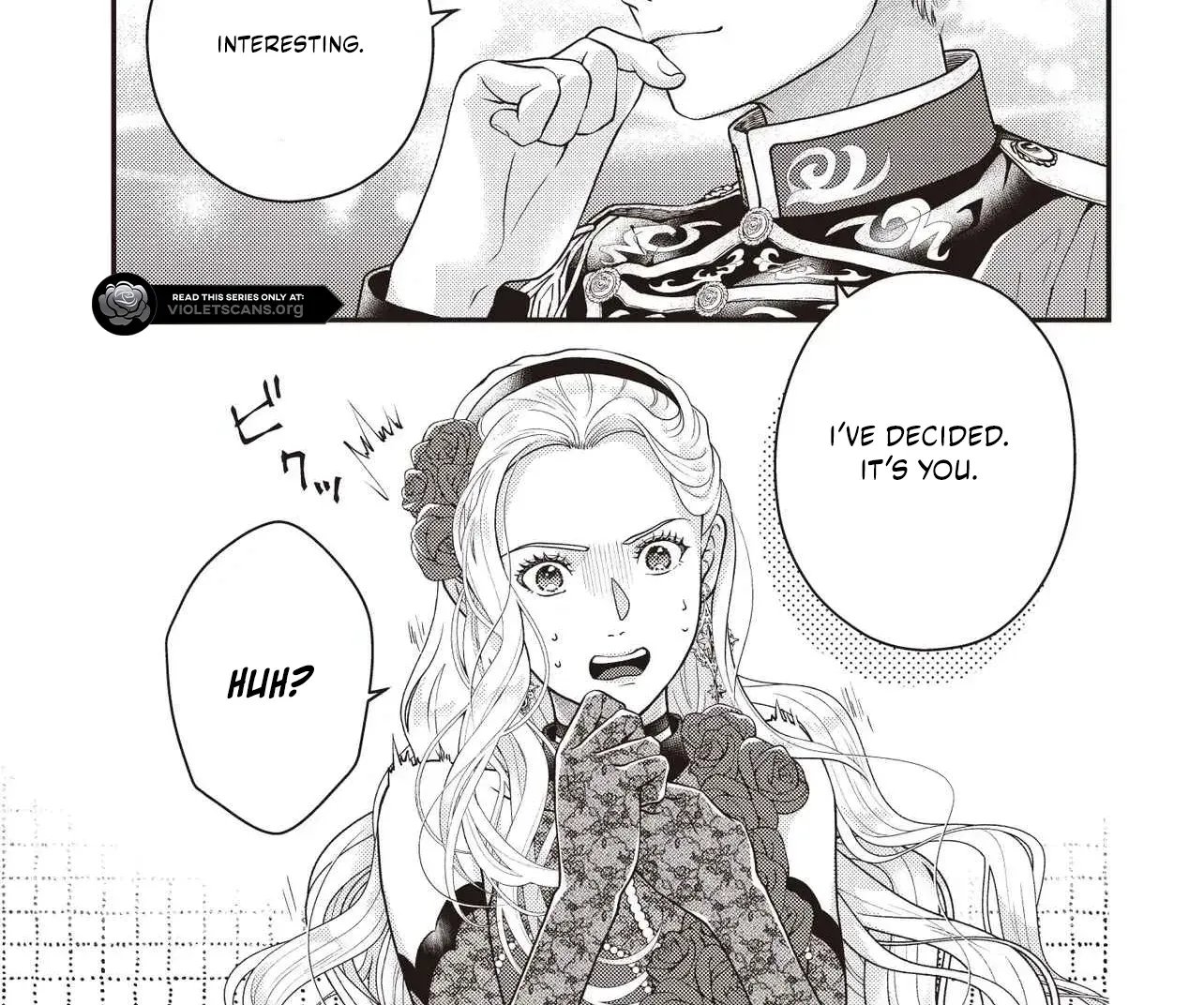 A Nursery School Teacher in My Previous Life, a Villainess in This One? And Now I’m the Spoiled Princess’s Tutor!? Chapter 6.2 - page 2