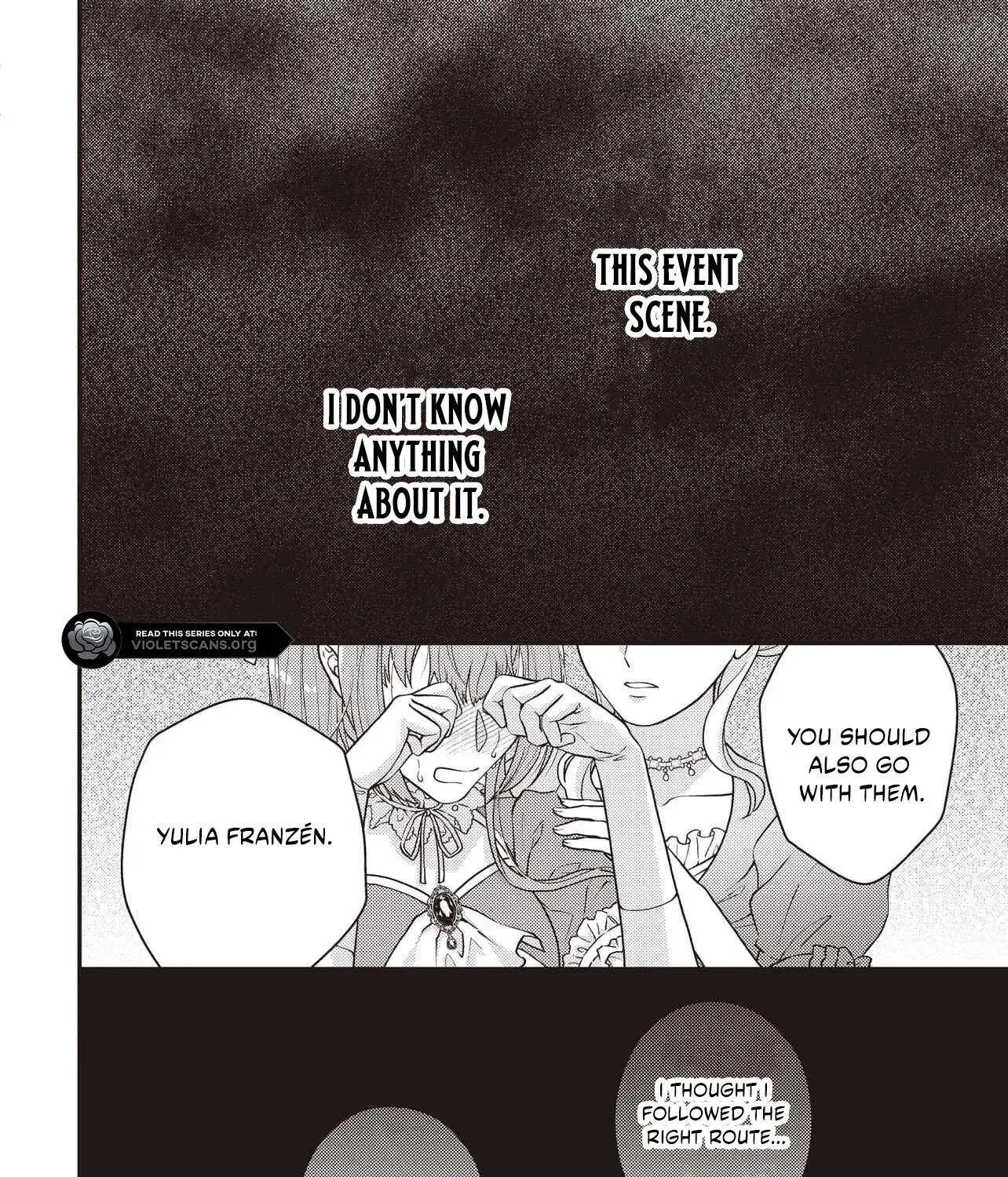 A Nursery School Teacher in My Previous Life, a Villainess in This One? And Now I’m the Spoiled Princess’s Tutor!? Chapter 6.2 - page 7