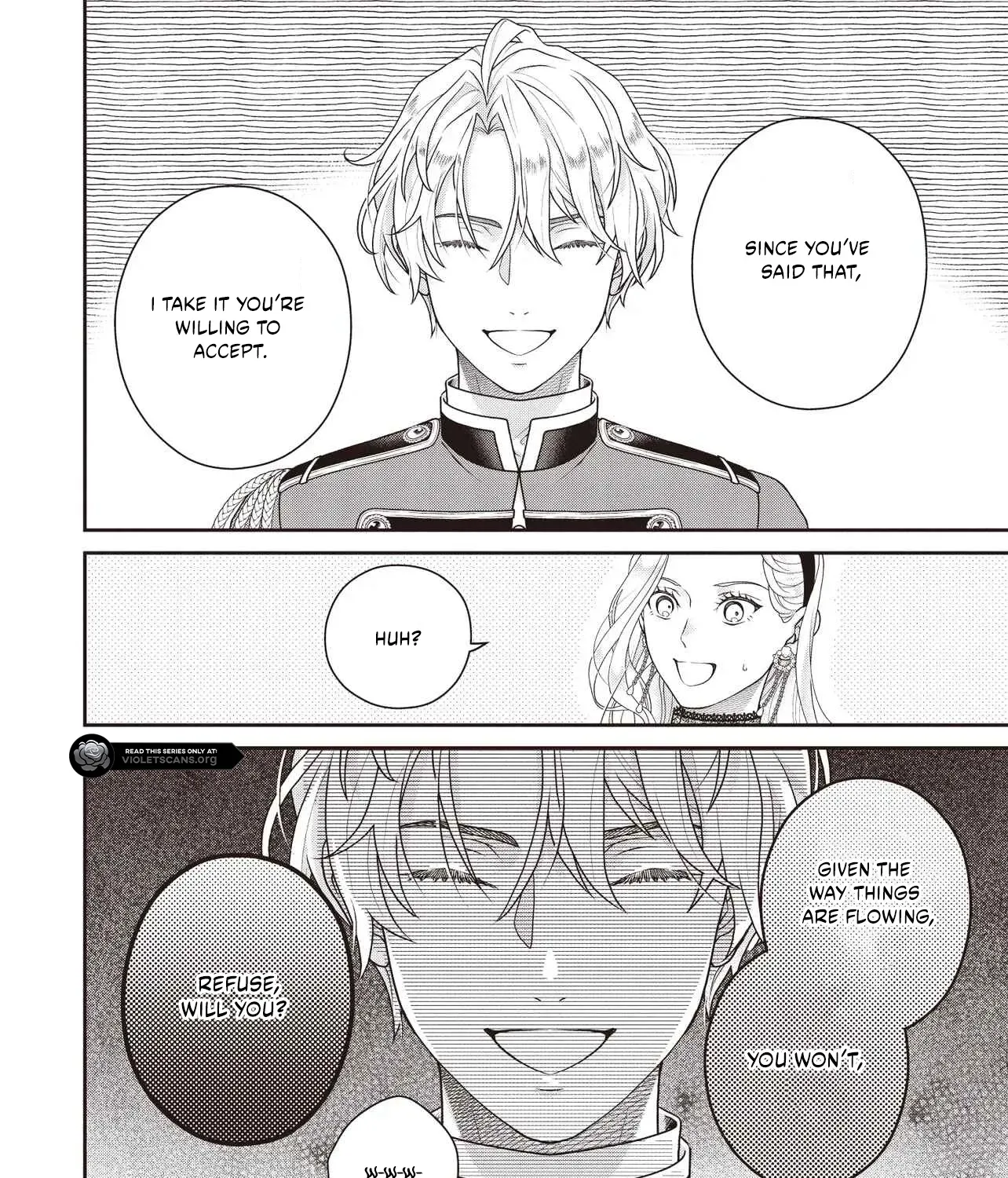 A Nursery School Teacher in My Previous Life, a Villainess in This One? And Now I’m the Spoiled Princess’s Tutor!? Chapter 7.1 - page 11