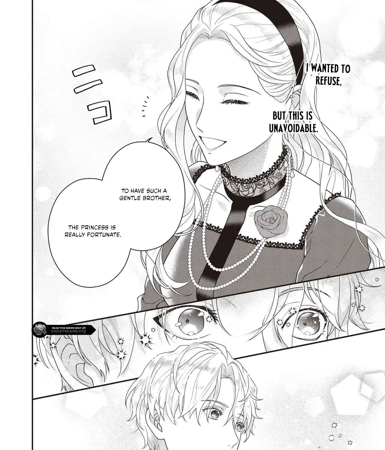 A Nursery School Teacher in My Previous Life, a Villainess in This One? And Now I’m the Spoiled Princess’s Tutor!? Chapter 7.1 - page 7