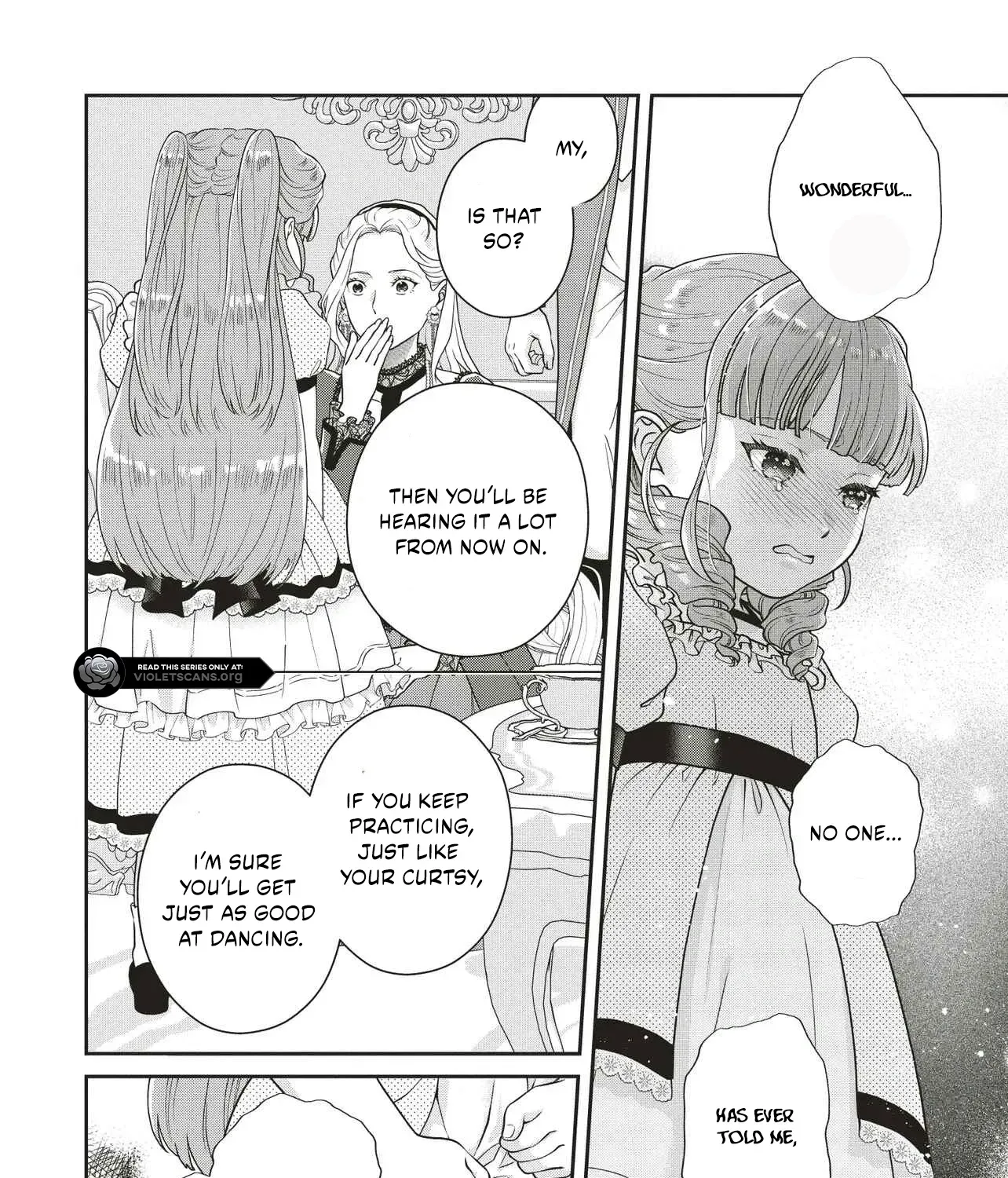 A Nursery School Teacher in My Previous Life, a Villainess in This One? And Now I’m the Spoiled Princess’s Tutor!? Chapter 7.2 - page 11