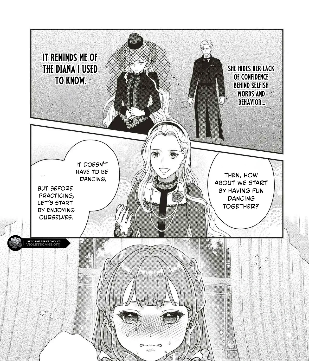 A Nursery School Teacher in My Previous Life, a Villainess in This One? And Now I’m the Spoiled Princess’s Tutor!? Chapter 7.2 - page 13