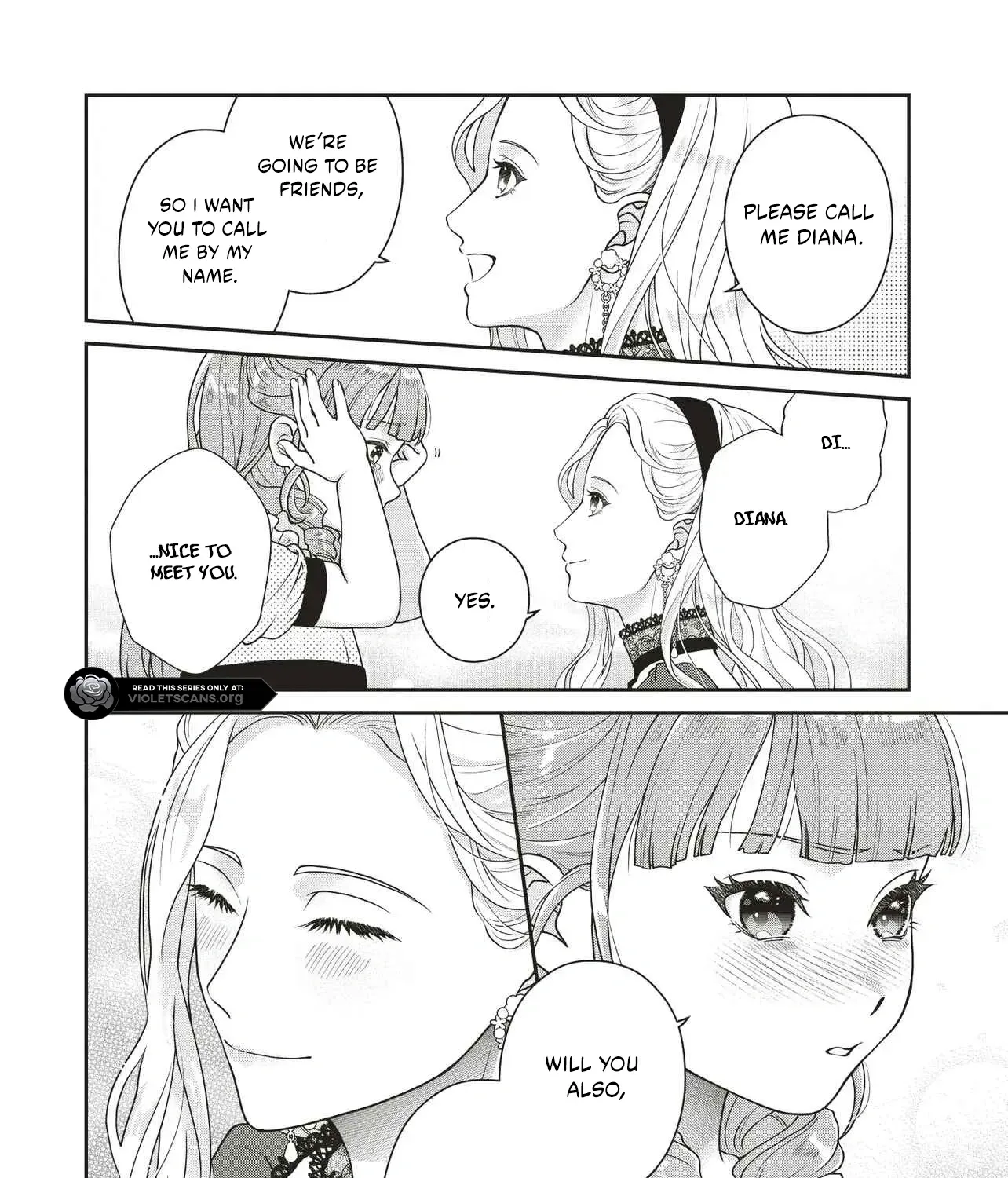 A Nursery School Teacher in My Previous Life, a Villainess in This One? And Now I’m the Spoiled Princess’s Tutor!? Chapter 7.2 - page 15