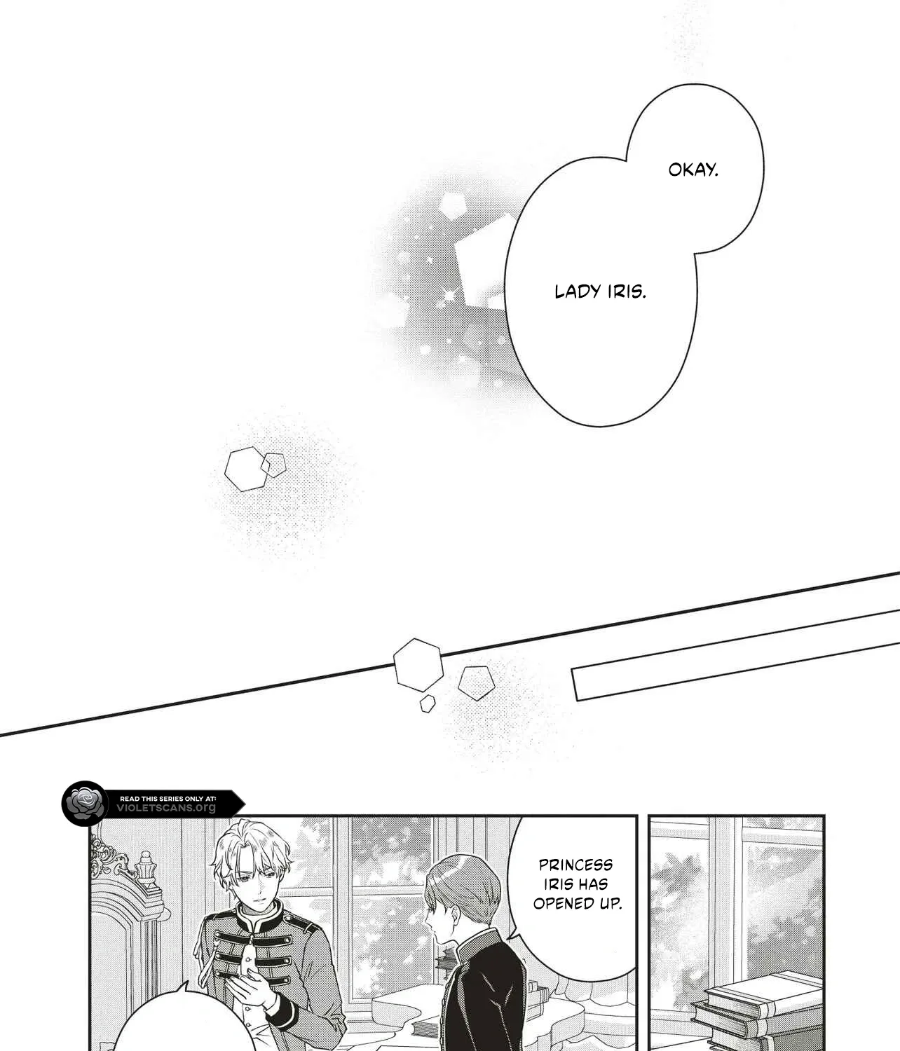 A Nursery School Teacher in My Previous Life, a Villainess in This One? And Now I’m the Spoiled Princess’s Tutor!? Chapter 7.2 - page 17
