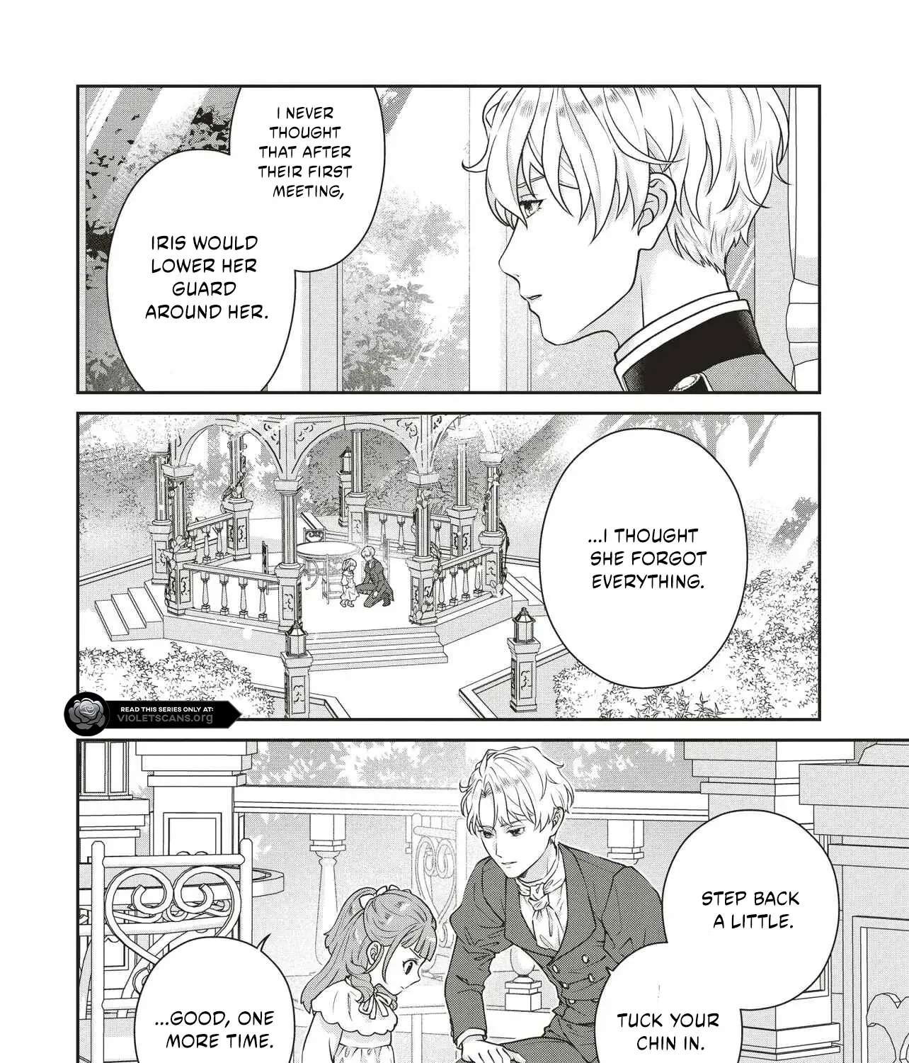 A Nursery School Teacher in My Previous Life, a Villainess in This One? And Now I’m the Spoiled Princess’s Tutor!? Chapter 7.2 - page 19