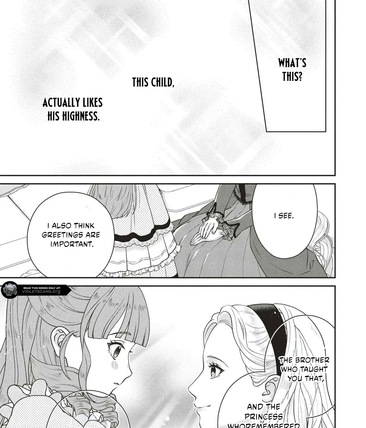 A Nursery School Teacher in My Previous Life, a Villainess in This One? And Now I’m the Spoiled Princess’s Tutor!? Chapter 7.2 - page 9