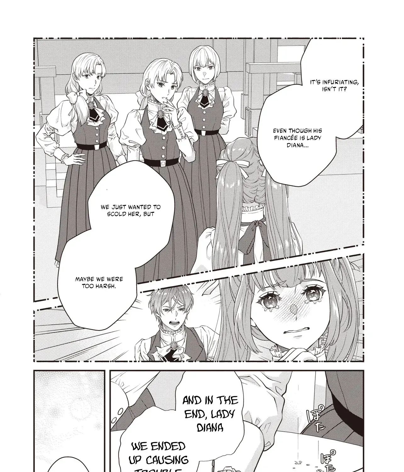 A Nursery School Teacher in My Previous Life, a Villainess in This One? And Now I’m the Spoiled Princess’s Tutor!? Chapter 8.1 - page 13