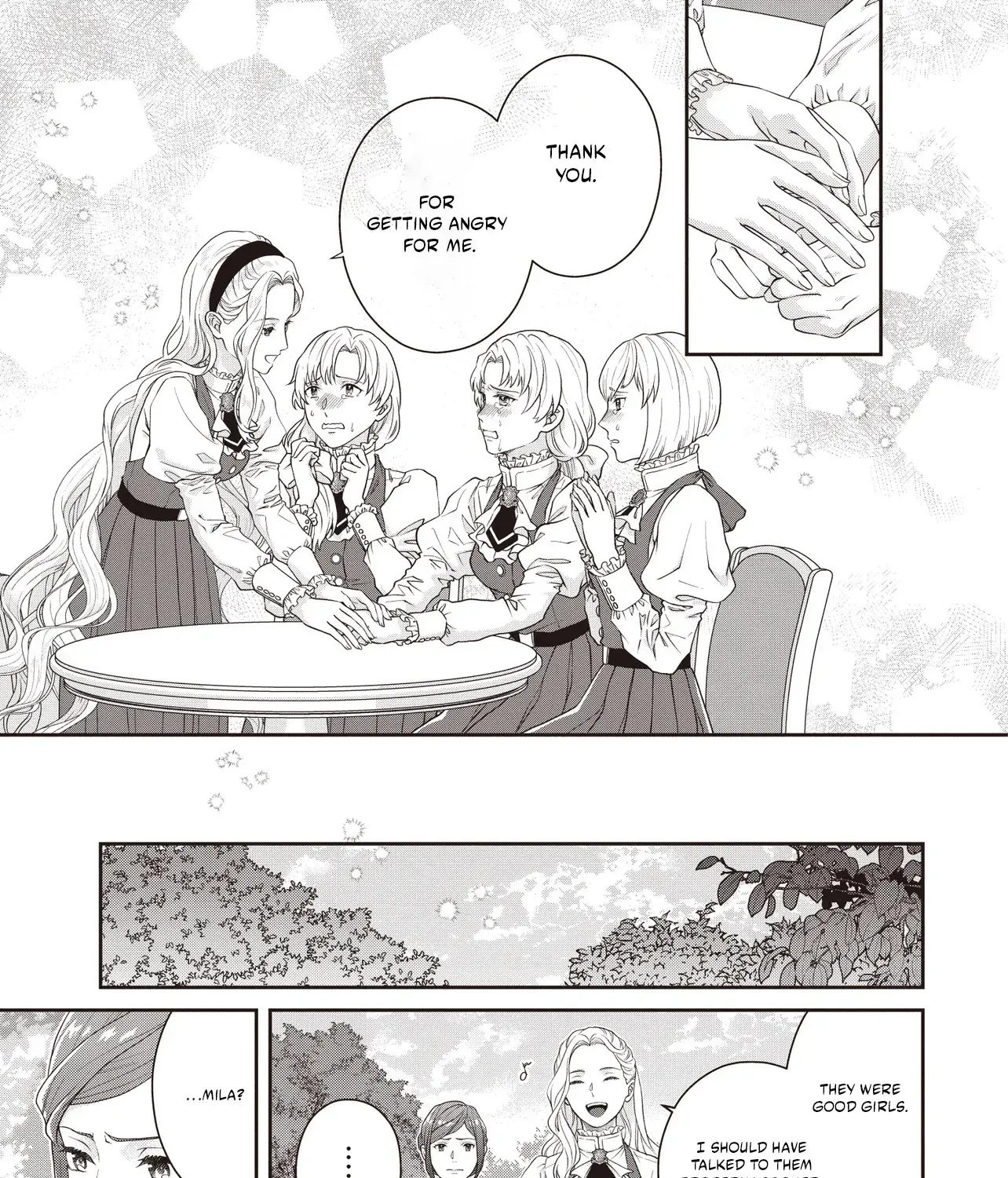 A Nursery School Teacher in My Previous Life, a Villainess in This One? And Now I’m the Spoiled Princess’s Tutor!? Chapter 8.1 - page 15