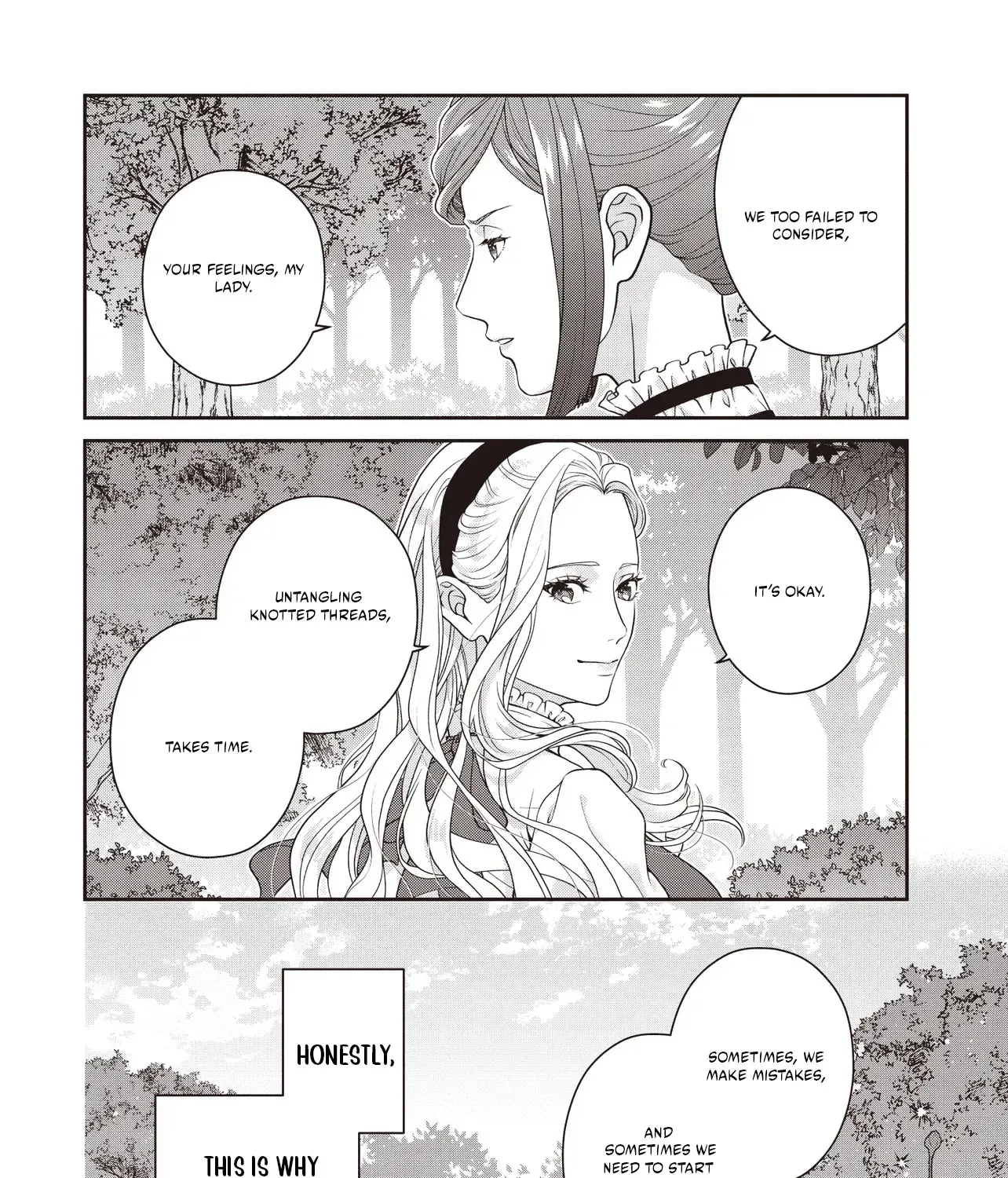 A Nursery School Teacher in My Previous Life, a Villainess in This One? And Now I’m the Spoiled Princess’s Tutor!? Chapter 8.1 - page 17