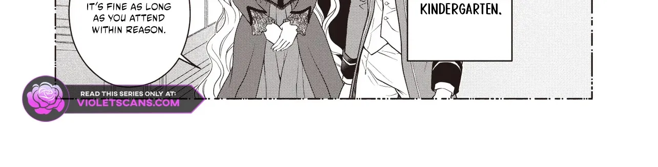 A Nursery School Teacher in My Previous Life, a Villainess in This One? And Now I’m the Spoiled Princess’s Tutor!? Chapter 8.1 - page 22