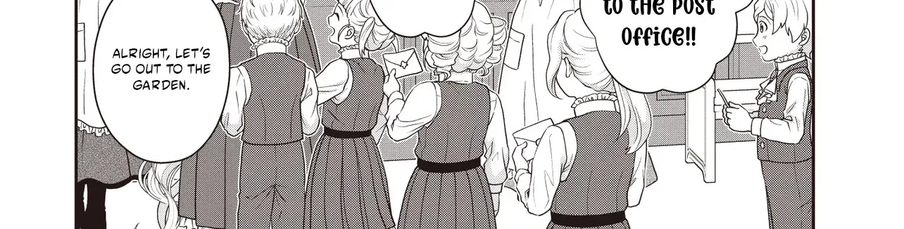 A Nursery School Teacher in My Previous Life, a Villainess in This One? And Now I’m the Spoiled Princess’s Tutor!? Chapter 8.1 - page 26