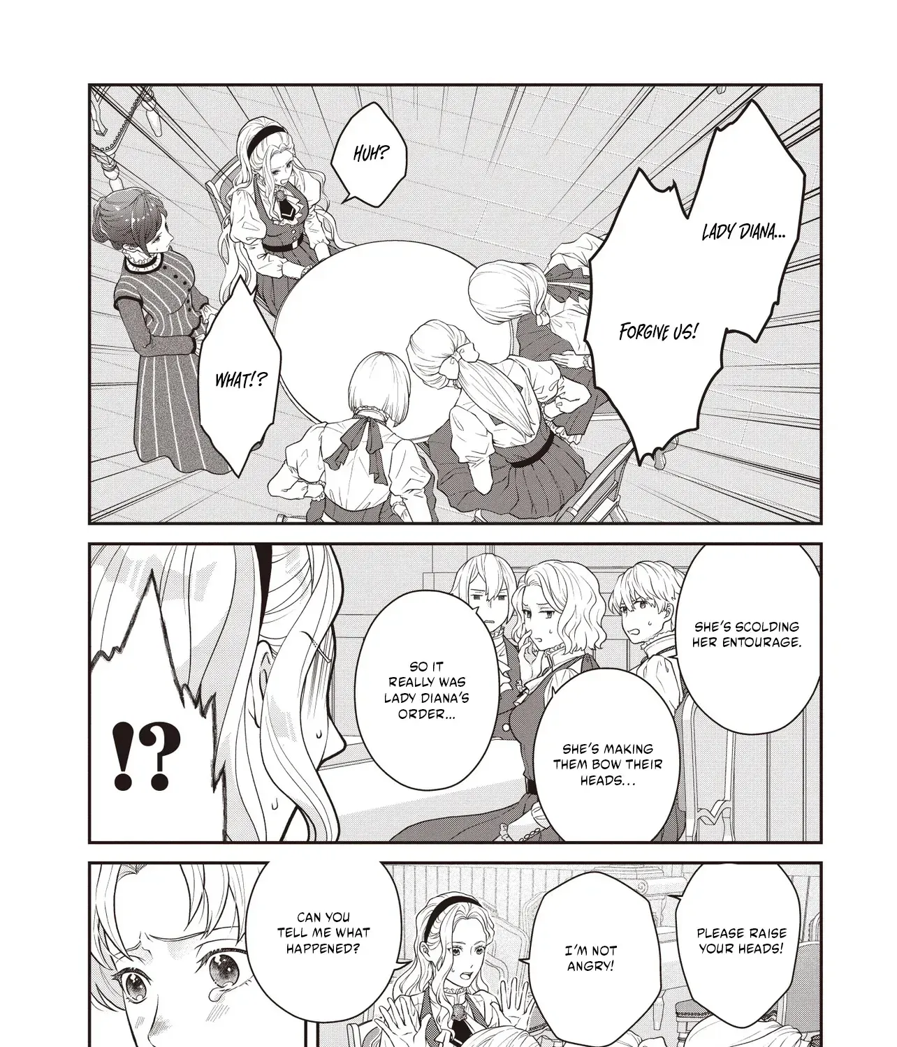 A Nursery School Teacher in My Previous Life, a Villainess in This One? And Now I’m the Spoiled Princess’s Tutor!? Chapter 8.1 - page 7