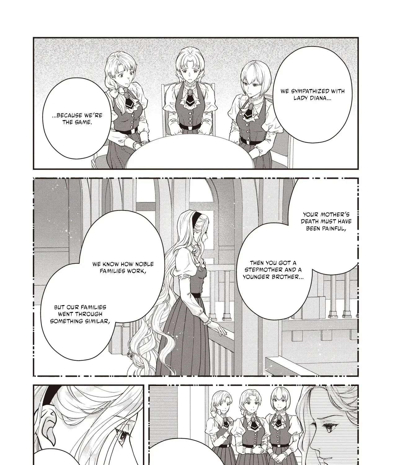 A Nursery School Teacher in My Previous Life, a Villainess in This One? And Now I’m the Spoiled Princess’s Tutor!? Chapter 8.1 - page 9