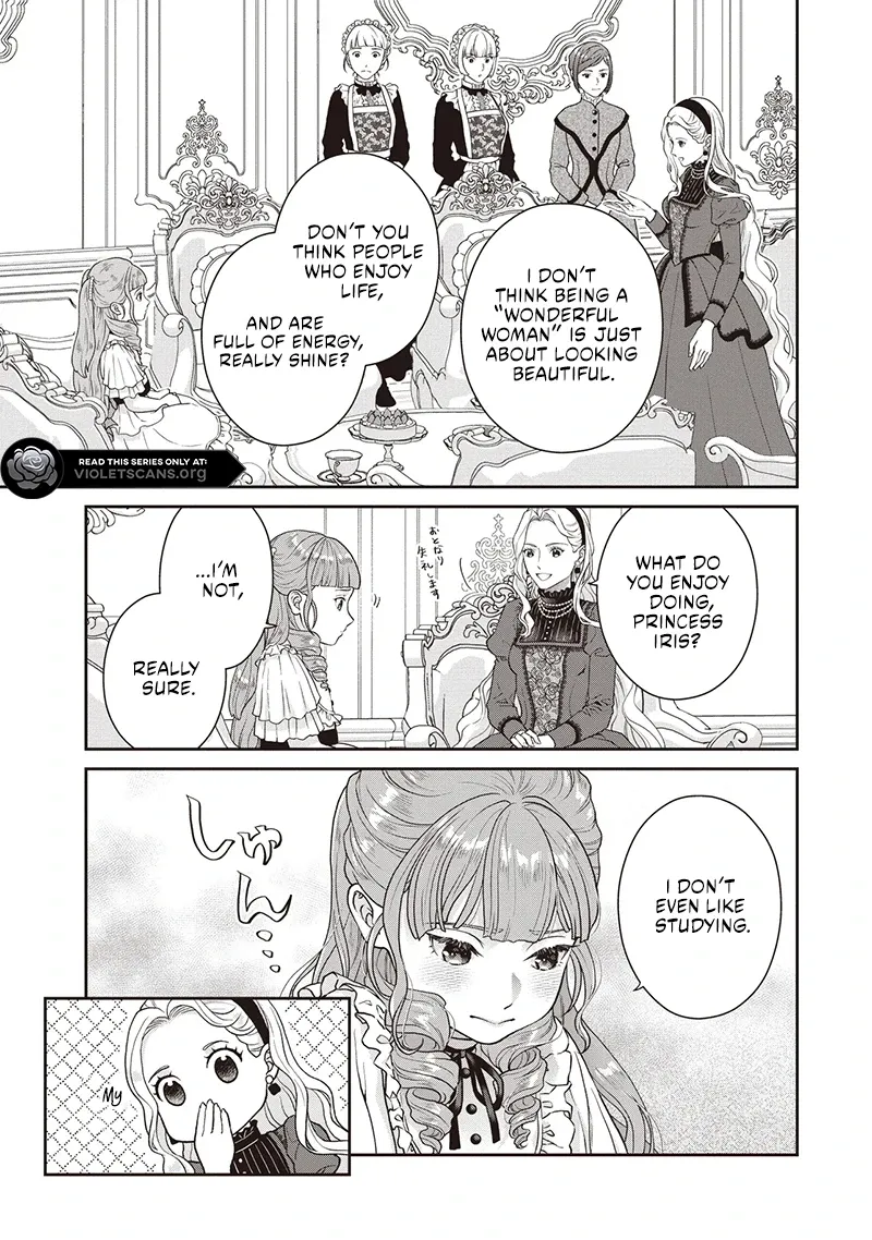 A Nursery School Teacher in My Previous Life, a Villainess in This One? And Now I’m the Spoiled Princess’s Tutor!? Chapter 8.2 - page 11