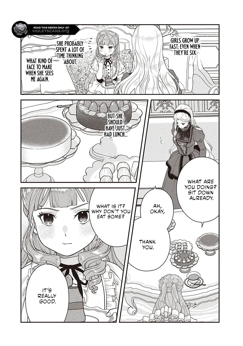 A Nursery School Teacher in My Previous Life, a Villainess in This One? And Now I’m the Spoiled Princess’s Tutor!? Chapter 8.2 - page 6