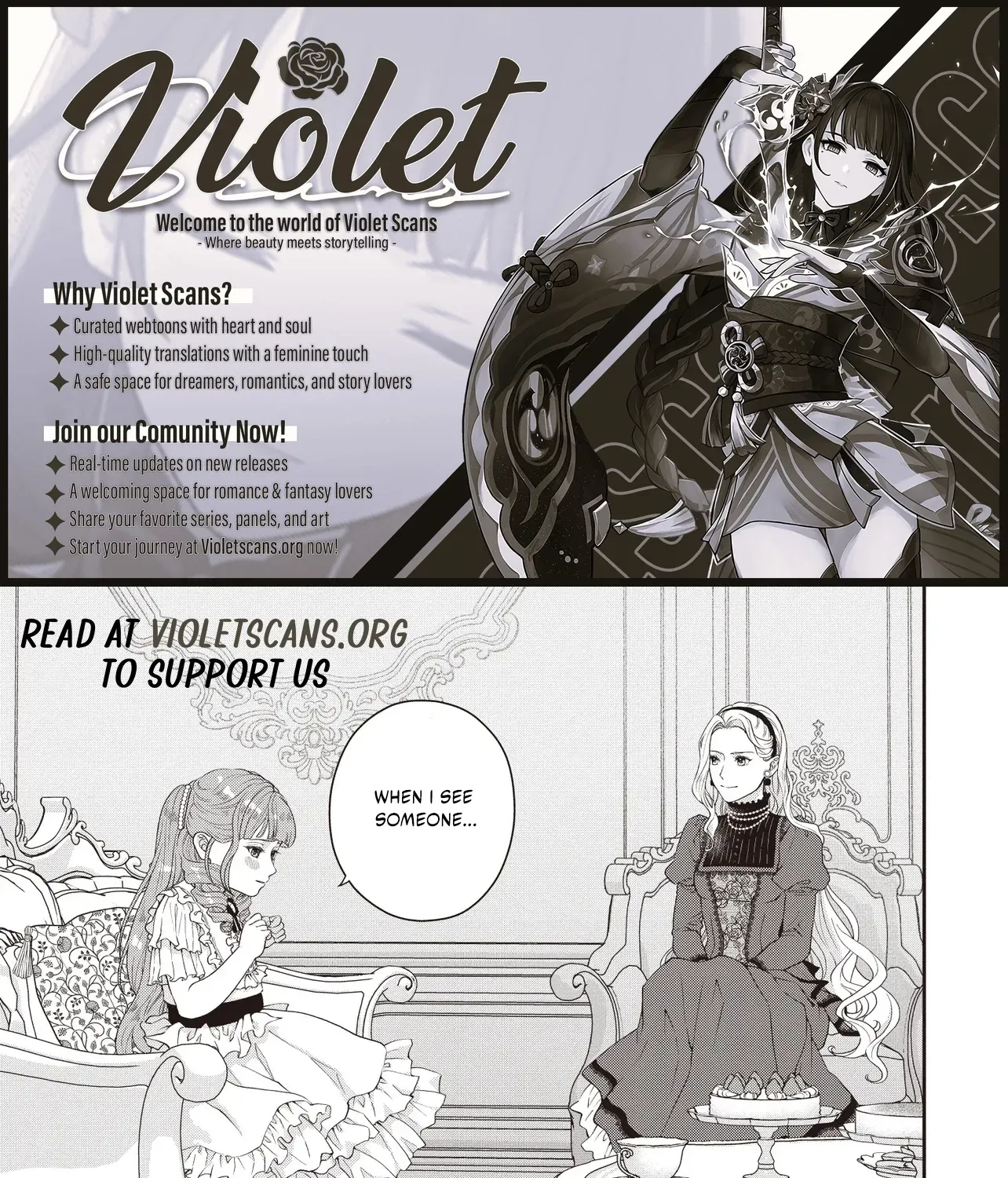 A Nursery School Teacher in My Previous Life, a Villainess in This One? And Now I’m the Spoiled Princess’s Tutor!? Chapter 9.1 - page 1