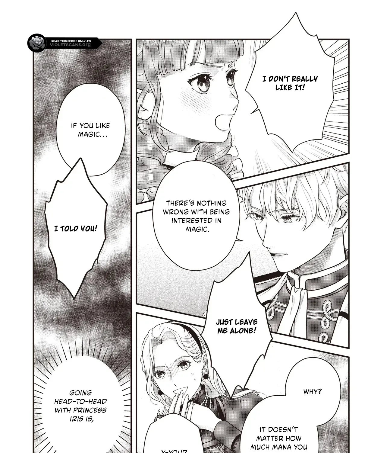 A Nursery School Teacher in My Previous Life, a Villainess in This One? And Now I’m the Spoiled Princess’s Tutor!? Chapter 9.1 - page 11